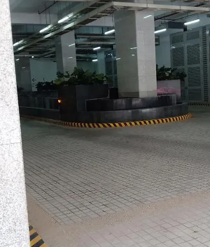 One Uptown Opposite Of Grandhyatt Taguig Apartamento Manila