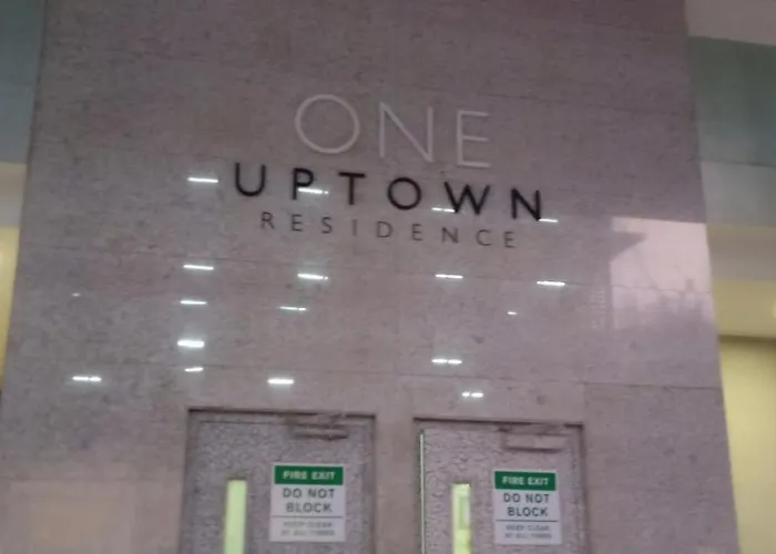 Apartamento One Uptown Opposite Of Grandhyatt Taguig *