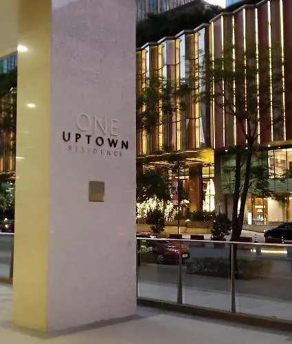 Apartamento One Uptown Opposite Of Grandhyatt Taguig