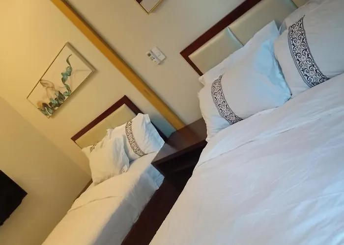 Apartamento One Uptown Opposite Of Grandhyatt Taguig *