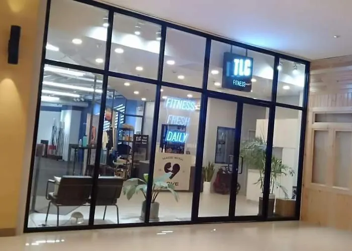 Apartamento One Uptown Opposite Of Grandhyatt Taguig Manila