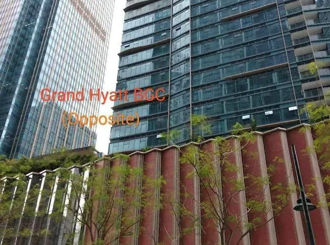 Apartamento One Uptown Opposite Of Grandhyatt Taguig
