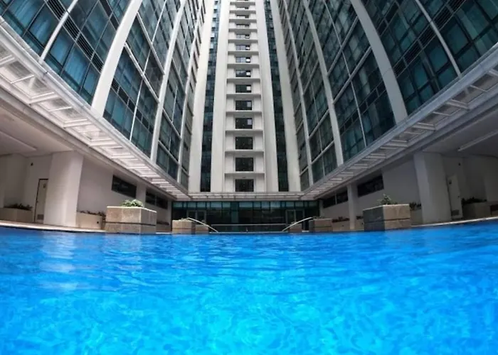 Apartamento One Uptown Opposite Of Grandhyatt Taguig