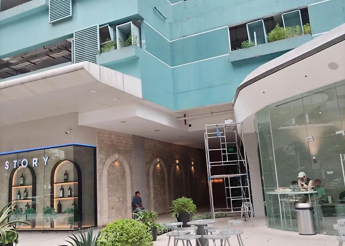 Apartamento One Uptown Opposite Of Grandhyatt Taguig