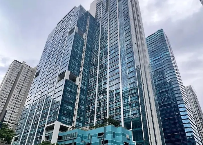 Apartamento One Uptown Opposite Of Grandhyatt Taguig