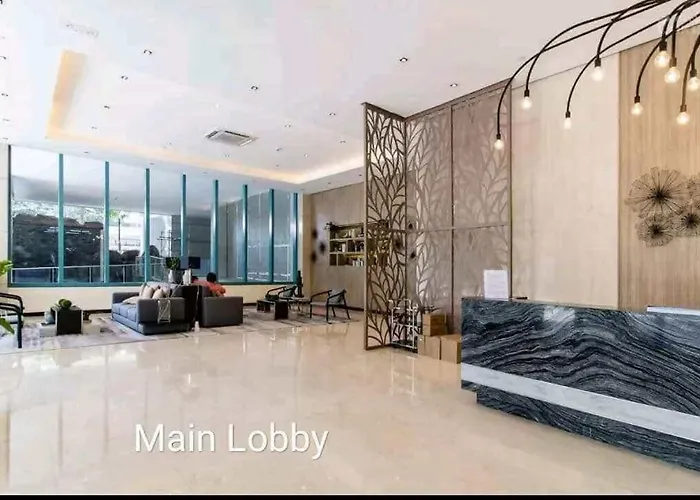 One Uptown Opposite Of Grandhyatt Taguig
