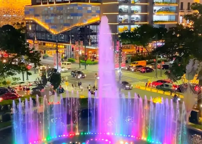 Apartamento One Uptown Opposite Of Grandhyatt Taguig *