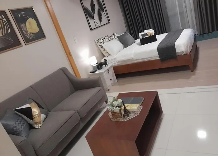 Apartamento One Uptown Opposite Of Grandhyatt Taguig Manila