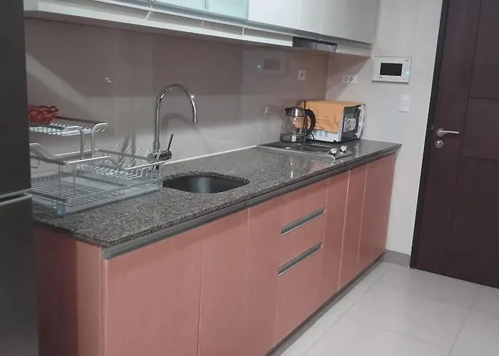 Apartamento One Uptown Opposite Of Grandhyatt Taguig *