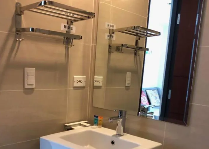 One Uptown Opposite Of Grandhyatt Taguig Apartamento