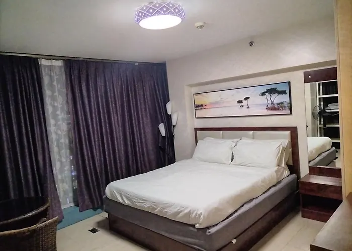 Apartamento One Uptown Opposite Of Grandhyatt Taguig